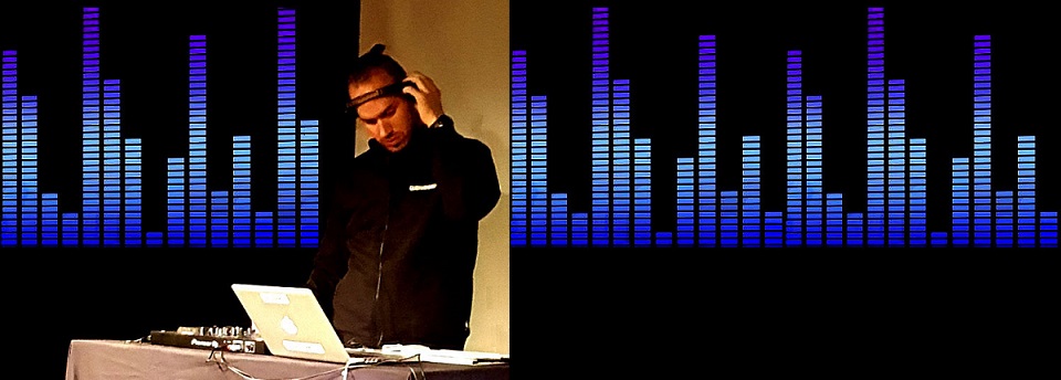 DJ / Livemusik. Vi fixar festen!